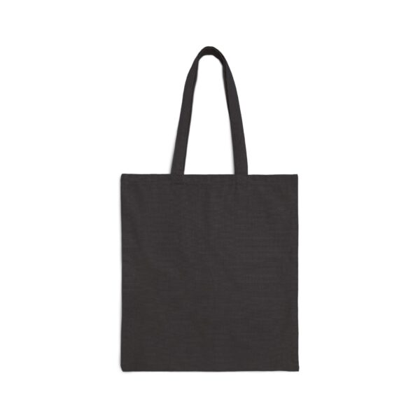 Trick or Treat Ghost Canvas Tote - Image 4