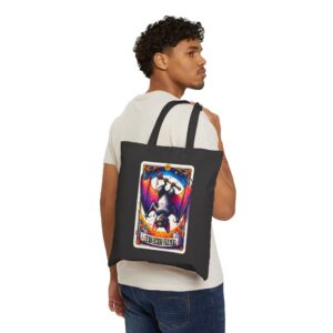 Bat Sh*t Crazy Canvas Tote