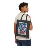 Everything is Fine Canvas Tote