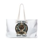 Stay Wild Moon Child Weekender Bag