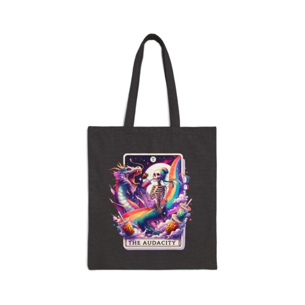 The Audacity Canvas Tote - Image 2